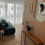 Szmaragdowy. Apartment