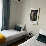 Apartment Szmaragdowy. *