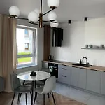 Szmaragdowy. Apartment *