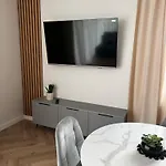 Szmaragdowy. Apartment Siedlce
