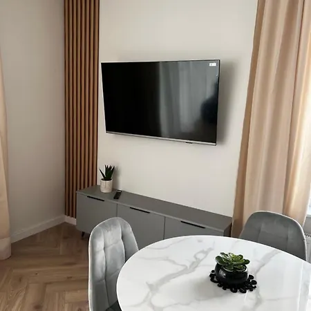 Apartamento Szmaragdowy.