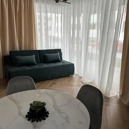 Apartamento Szmaragdowy. Siedlce