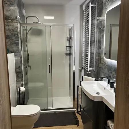 Szmaragdowy. Apartamento Siedlce