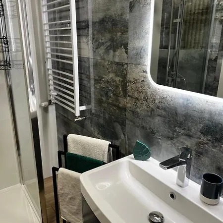 Apartamento Szmaragdowy.