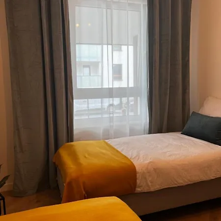 Apartamento Szmaragdowy. Siedlce