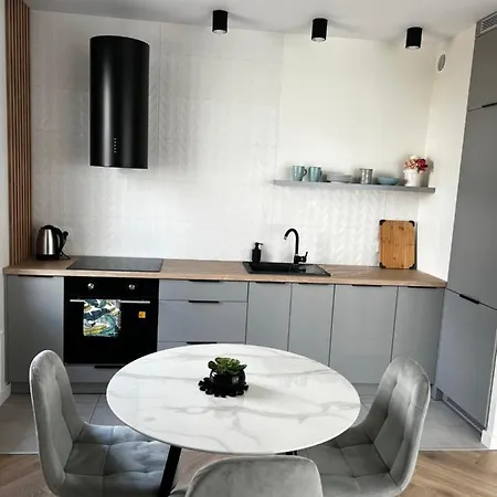 Apartamento Szmaragdowy.