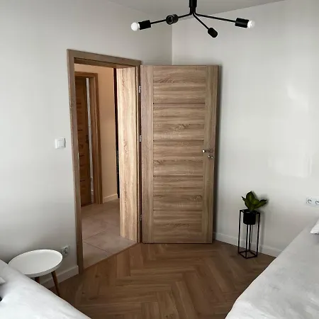 Szmaragdowy. شقة