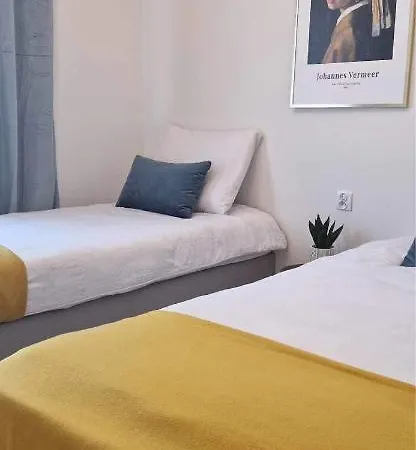 Apartamento Szmaragdowy. *