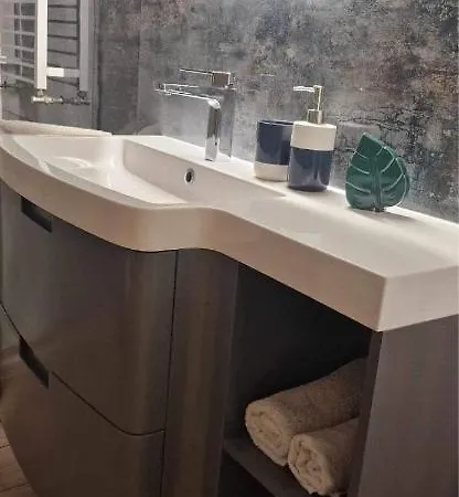 Szmaragdowy. Apartamento *