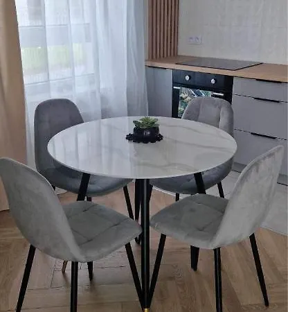 Apartamento Szmaragdowy.
