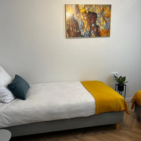 Apartment Szmaragdowy.