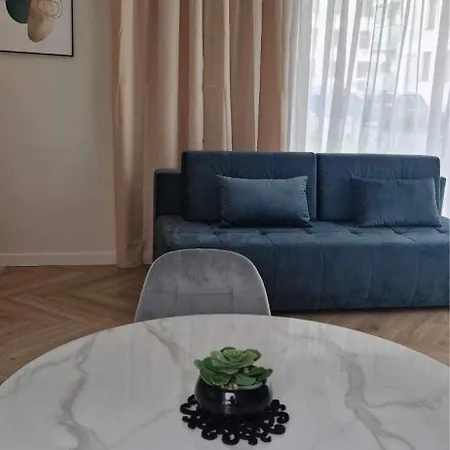 Szmaragdowy. Apartment