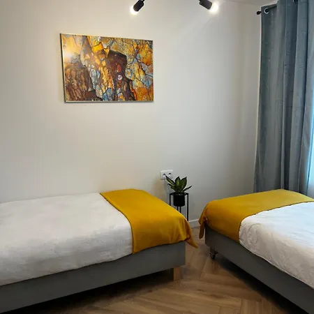 Szmaragdowy. Siedlce