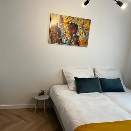 Szmaragdowy. Apartamento *