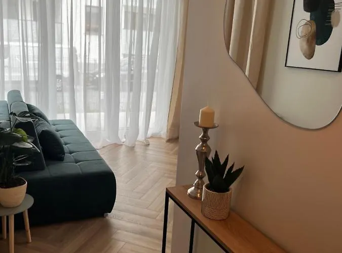 Szmaragdowy. Appartamento