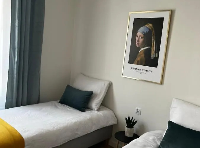 Appartamento Szmaragdowy. *