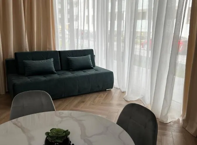 Appartamento Szmaragdowy. Siedlce