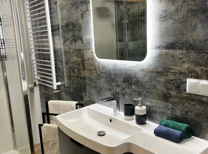 Appartamento Szmaragdowy. *