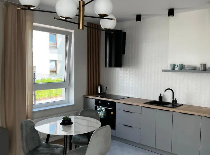 Szmaragdowy. Appartamento *