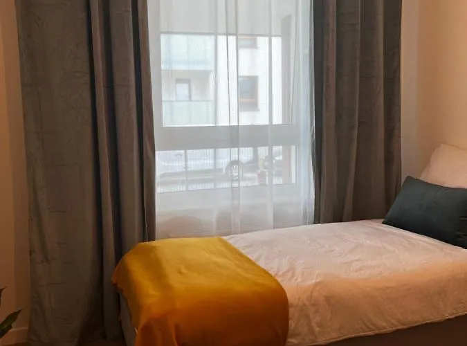 Appartamento Szmaragdowy. Siedlce