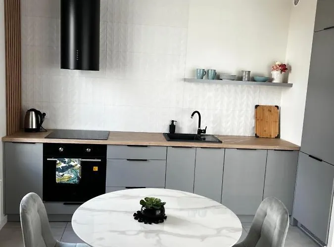 Appartamento Szmaragdowy.