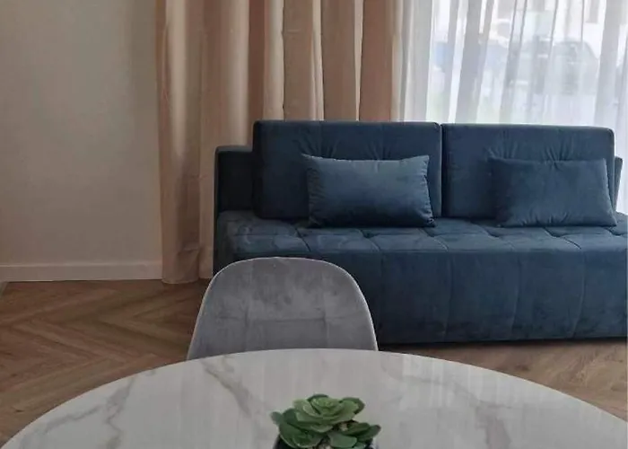 Szmaragdowy. Appartamento