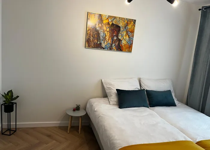 Szmaragdowy. Appartamento *