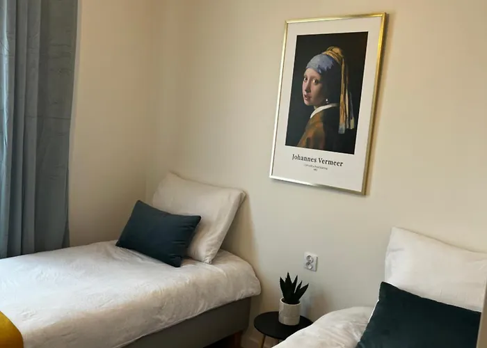 Appartamento Szmaragdowy. *